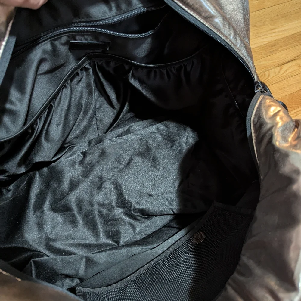 Calpak Gold Travel Bag - Picture 12 of 12